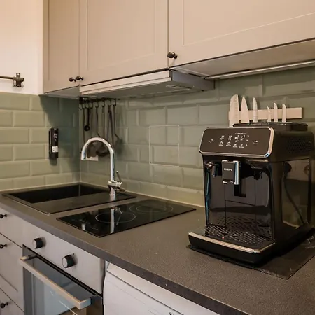 Luxury At Rosenthaler Platz *