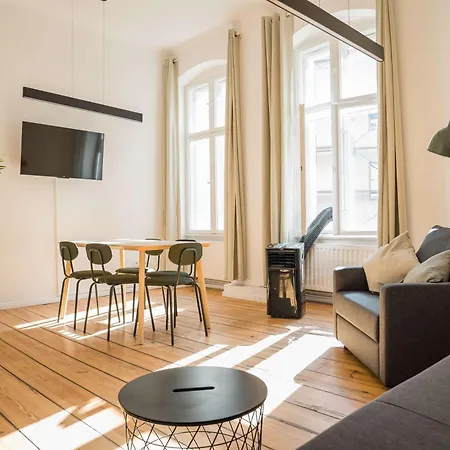 Luxury At Rosenthaler Platz * Berlin