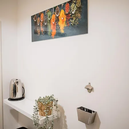 Apartment At Rosenthaler Platz *