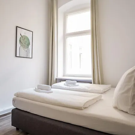 Luxury At Rosenthaler Platz برلين