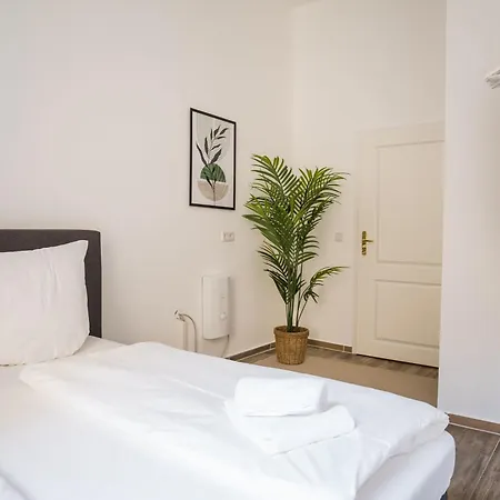 Apartman Luxury At Rosenthaler Platz