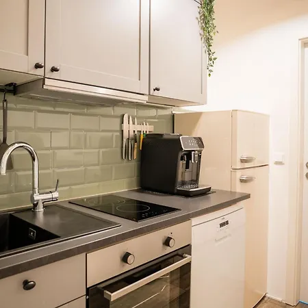 Luxury At Rosenthaler Platz Appartement *