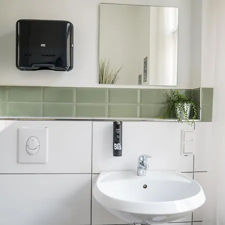 Apartment Luxury At Rosenthaler Platz Berlin