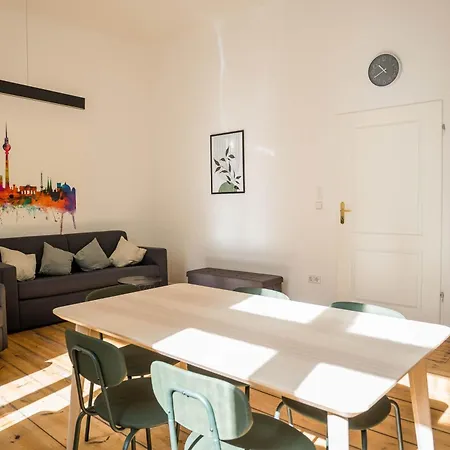 Luxury At Rosenthaler Platz Apartman Berlin