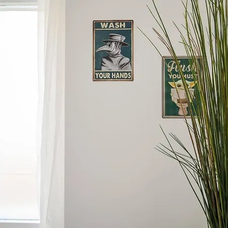 Apartment Luxury At Rosenthaler Platz *