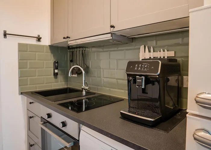 Luxury At Rosenthaler Platz *