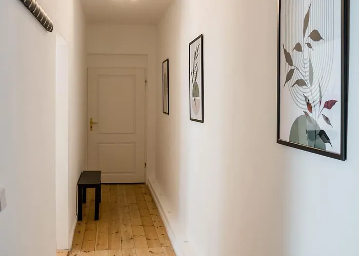 Appartement Luxury At Rosenthaler Platz Berlijn