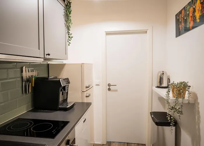 Luxury At Rosenthaler Platz *