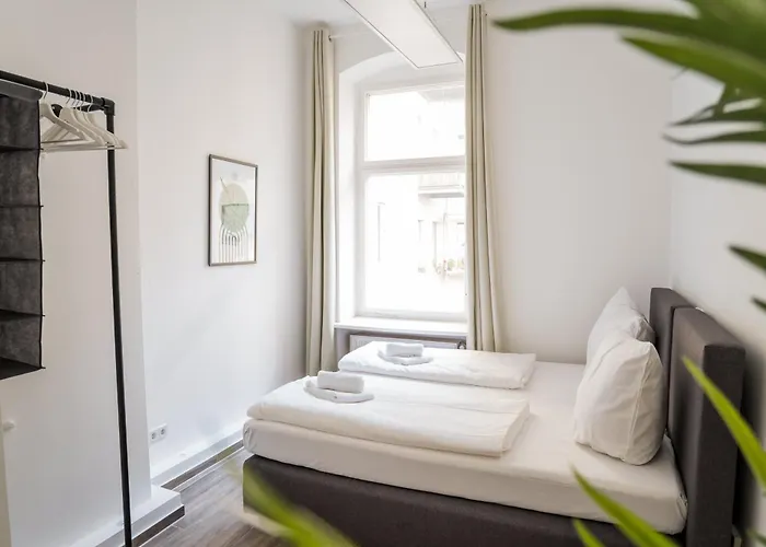 Appartement Luxury At Rosenthaler Platz *