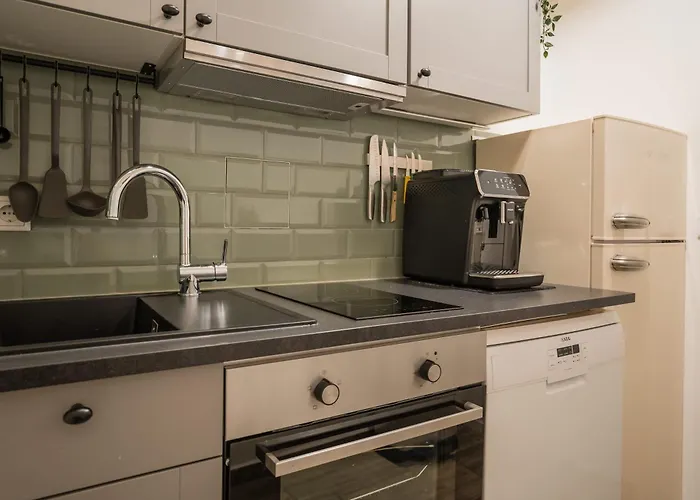 Luxury At Rosenthaler Platz *