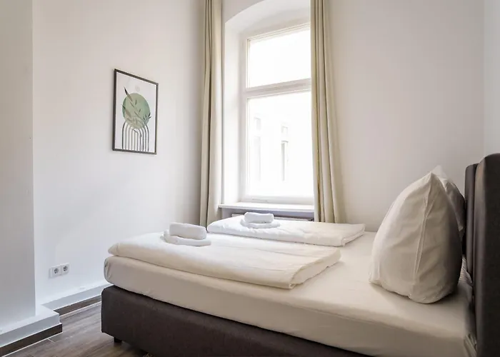 Luxury At Rosenthaler Platz Berlijn