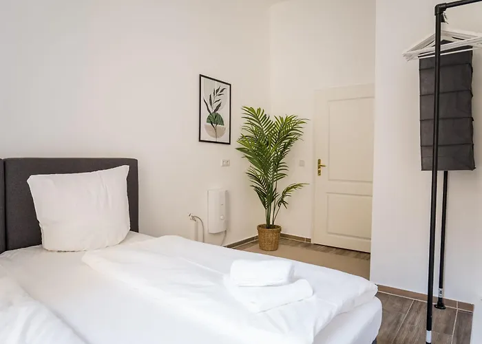 Appartement Luxury At Rosenthaler Platz