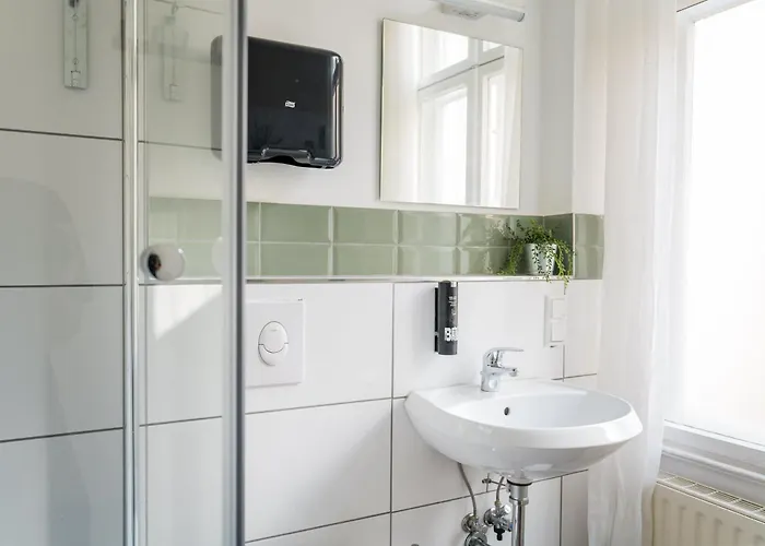 Апартаменты Luxury At Rosenthaler Platz *