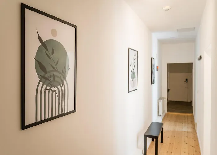 Appartement Luxury At Rosenthaler Platz