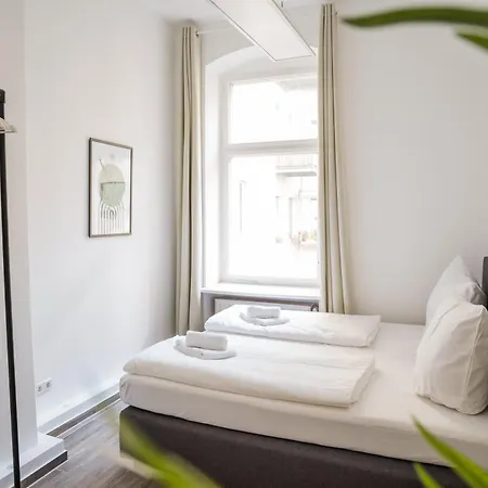 Appartement At Rosenthaler Platz *