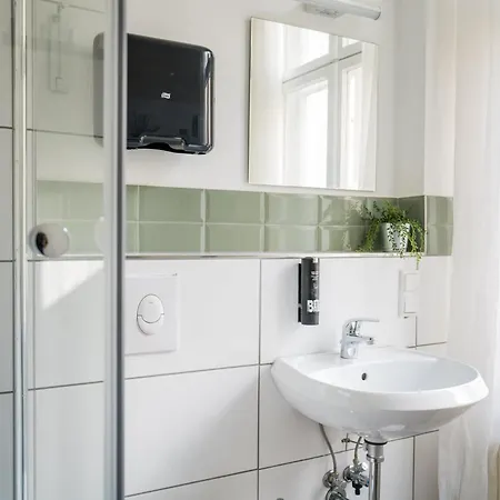 Appartement At Rosenthaler Platz *