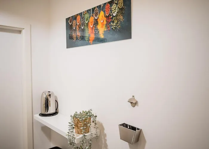 Apartamento Luxury At Rosenthaler Platz *