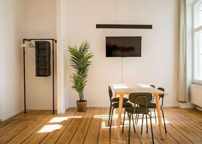 Luxury At Rosenthaler Platz Berlín