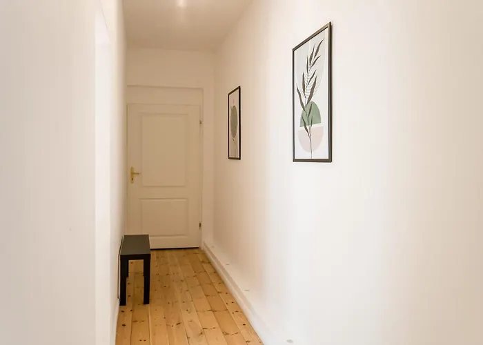 Luxury At Rosenthaler Platz Apartamento