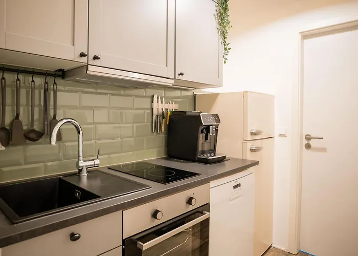 Luxury At Rosenthaler Platz Apartamento *