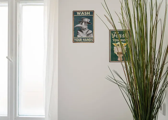 Apartamento Luxury At Rosenthaler Platz *