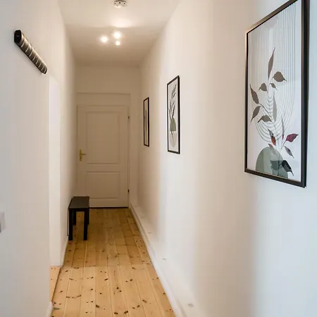 Apartment Luxury At Rosenthaler Platz Berlin