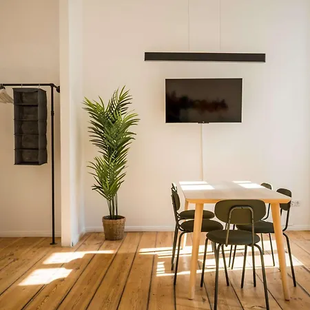 Luxury At Rosenthaler Platz Βερολίνο