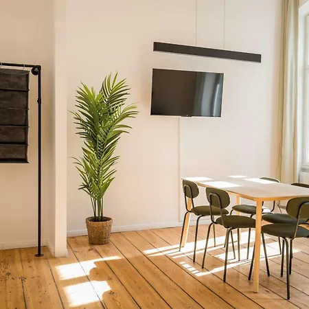 Luxury At Rosenthaler Platz Apartment Berlin