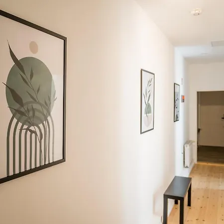 Apartment Luxury At Rosenthaler Platz