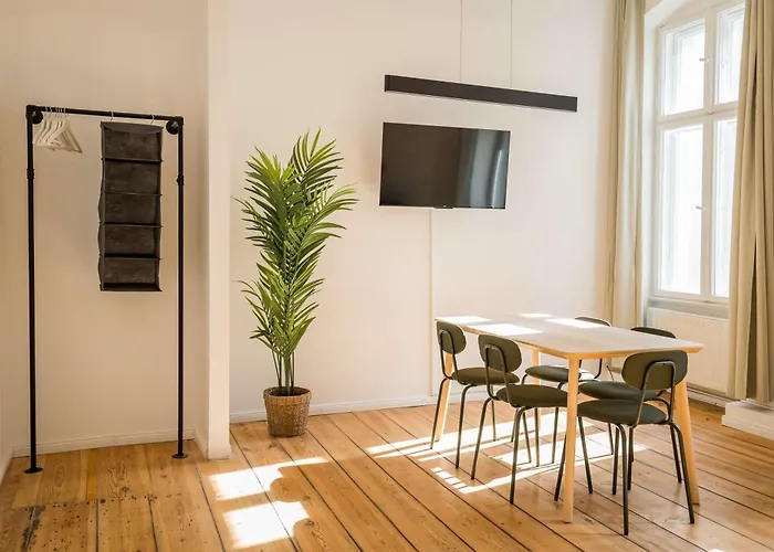 Luxury At Rosenthaler Platz شقة برلين