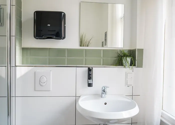 شقة Luxury At Rosenthaler Platz برلين