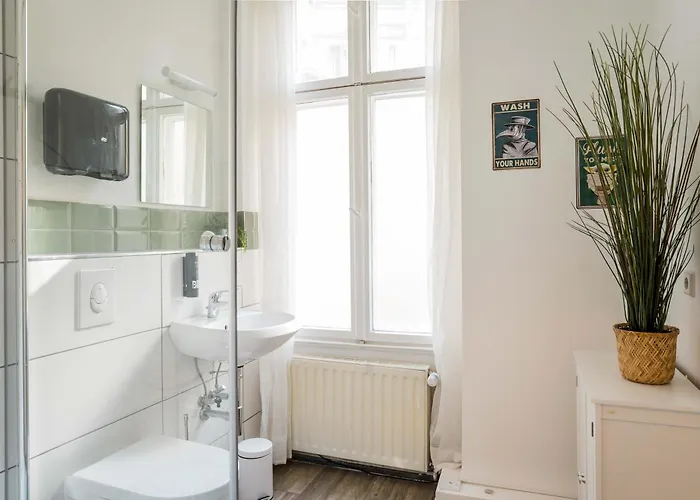 Luxury At Rosenthaler Platz *